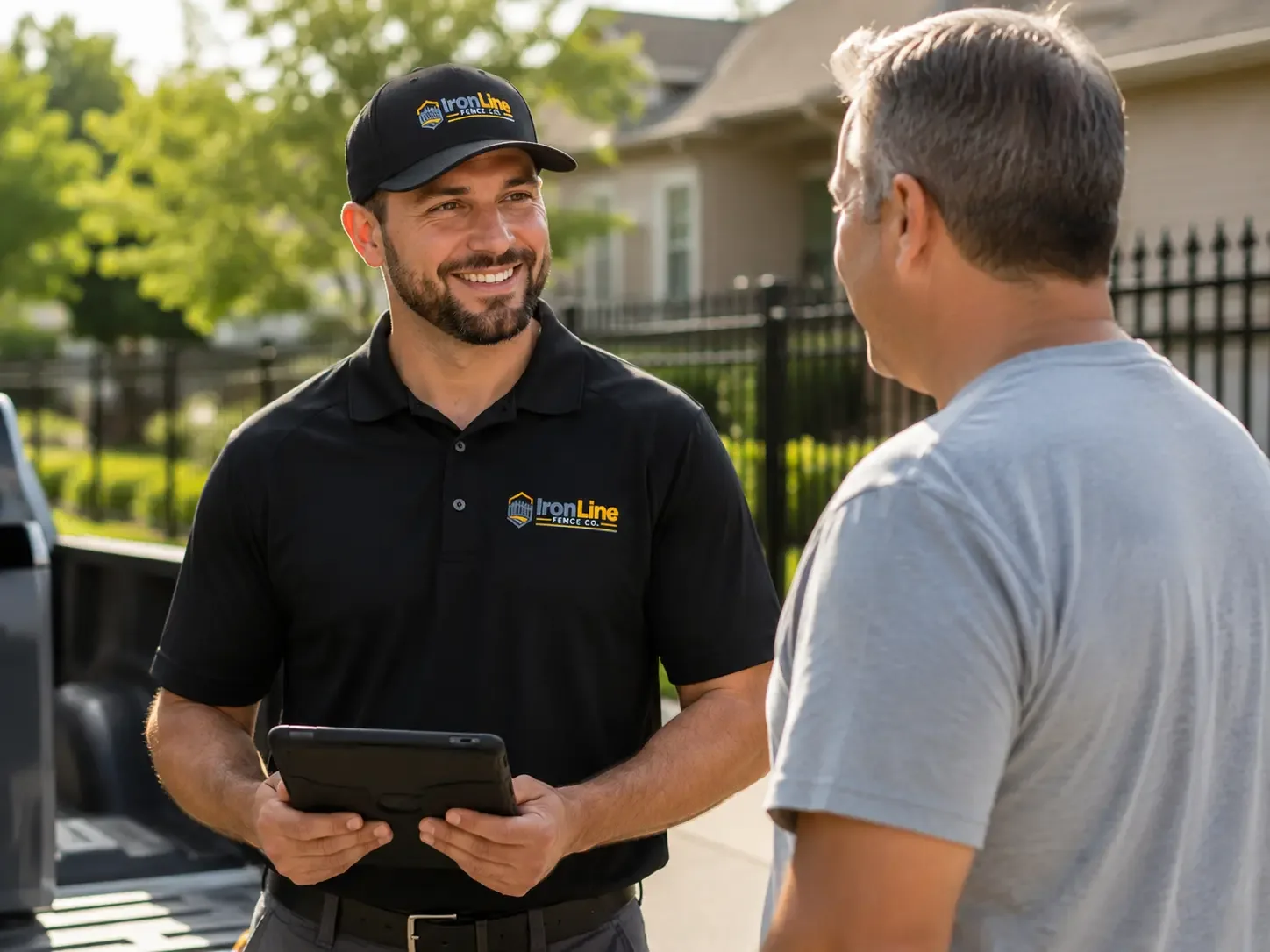 Metal Fence Installation West Milton, OH FAQs